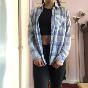 Rails Hunter Flannel